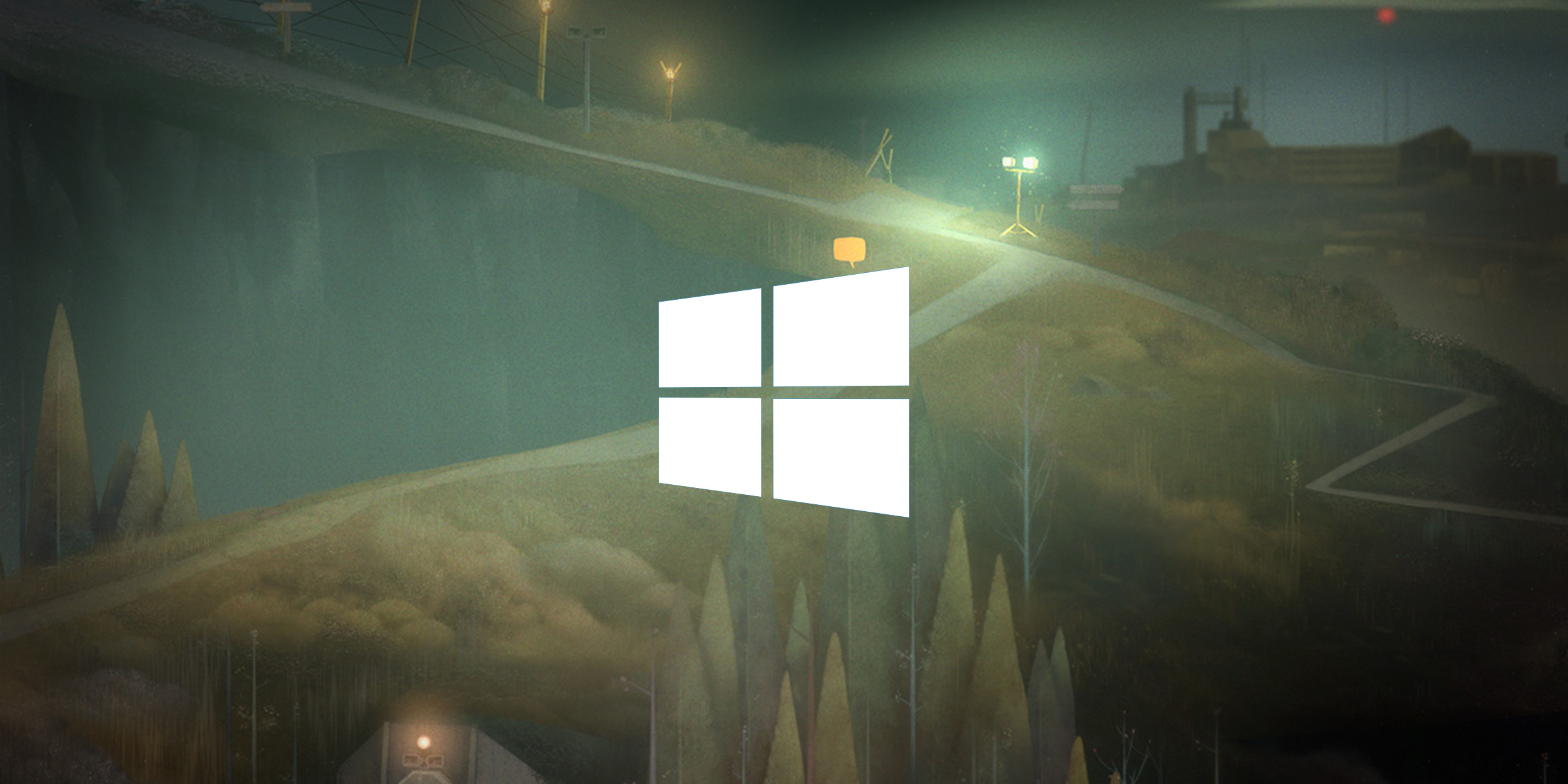 Изменение фона Экрана блокировки в Windows 10.