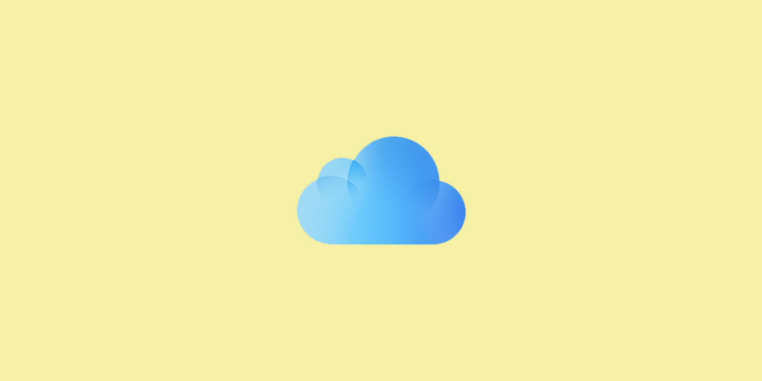 Как правильно настроить iCloud — Лайфхакер