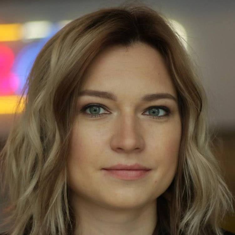 Аватар пользователя Евгения Дычко