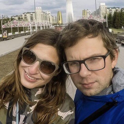 Аватар пользователя Лена Гитт и Паша Котиков