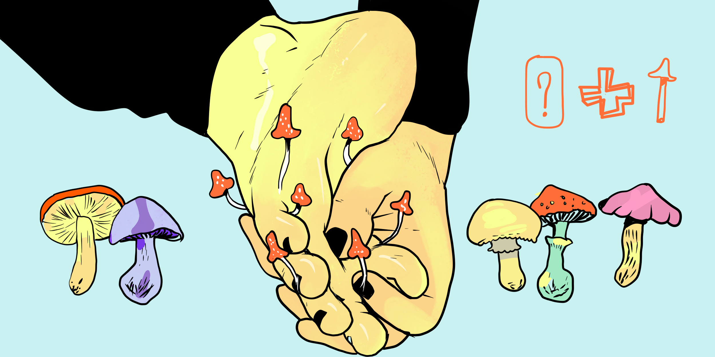 Онихомикоз (грибок ногтей)