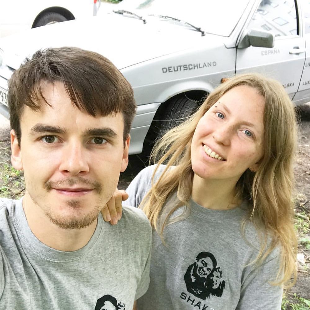 Аватар пользователя Тимур Шакуров и Мария Зимнякова