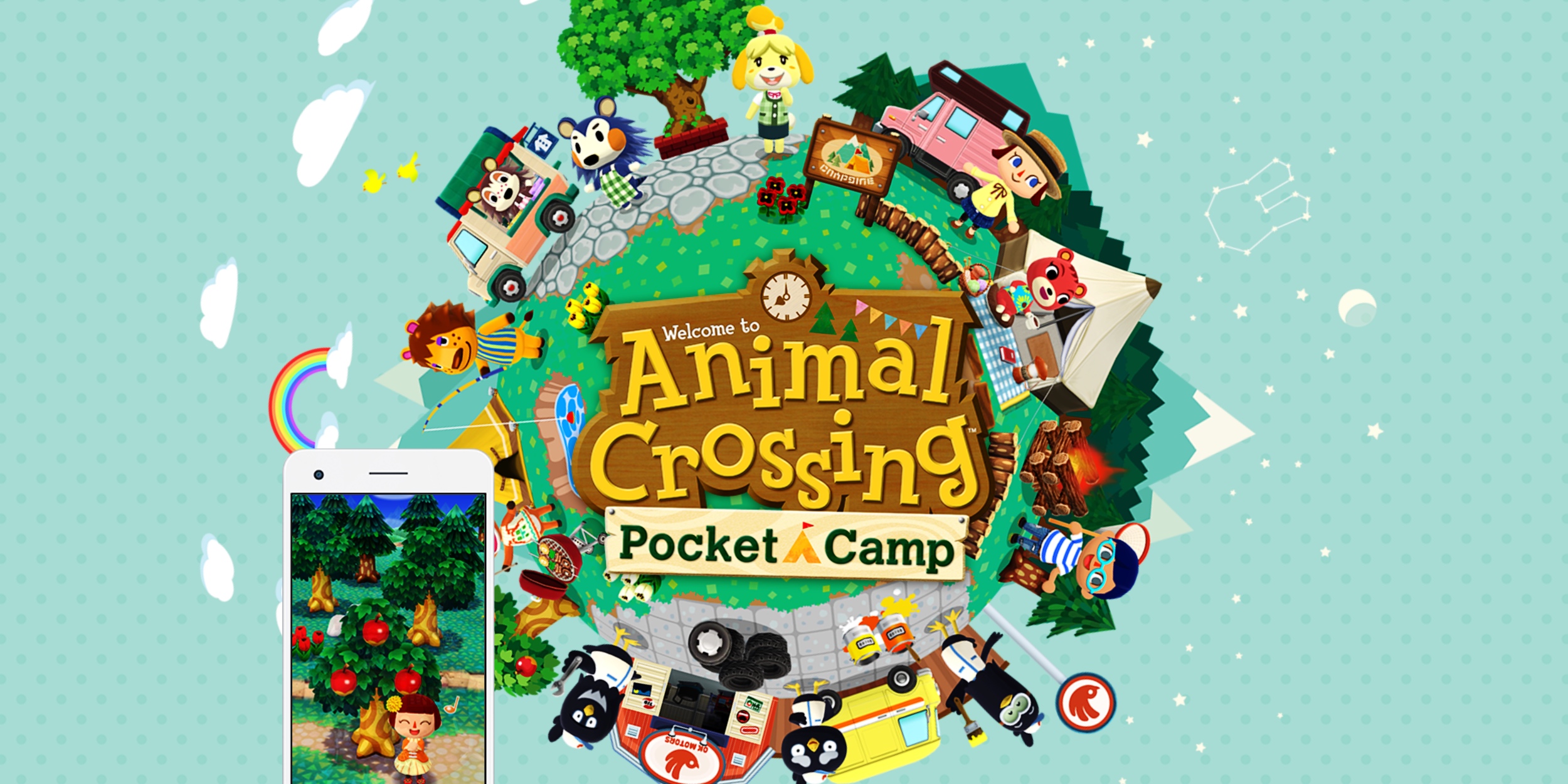 Как скачать Animal Crossing: Pocket Camp на Android и iOS до релиза -  Лайфхакер