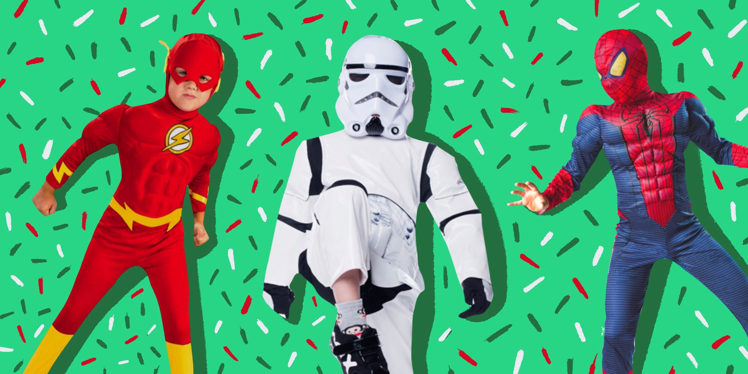 Дешево и просто: делаем новогодний костюм для ребенка своими руками