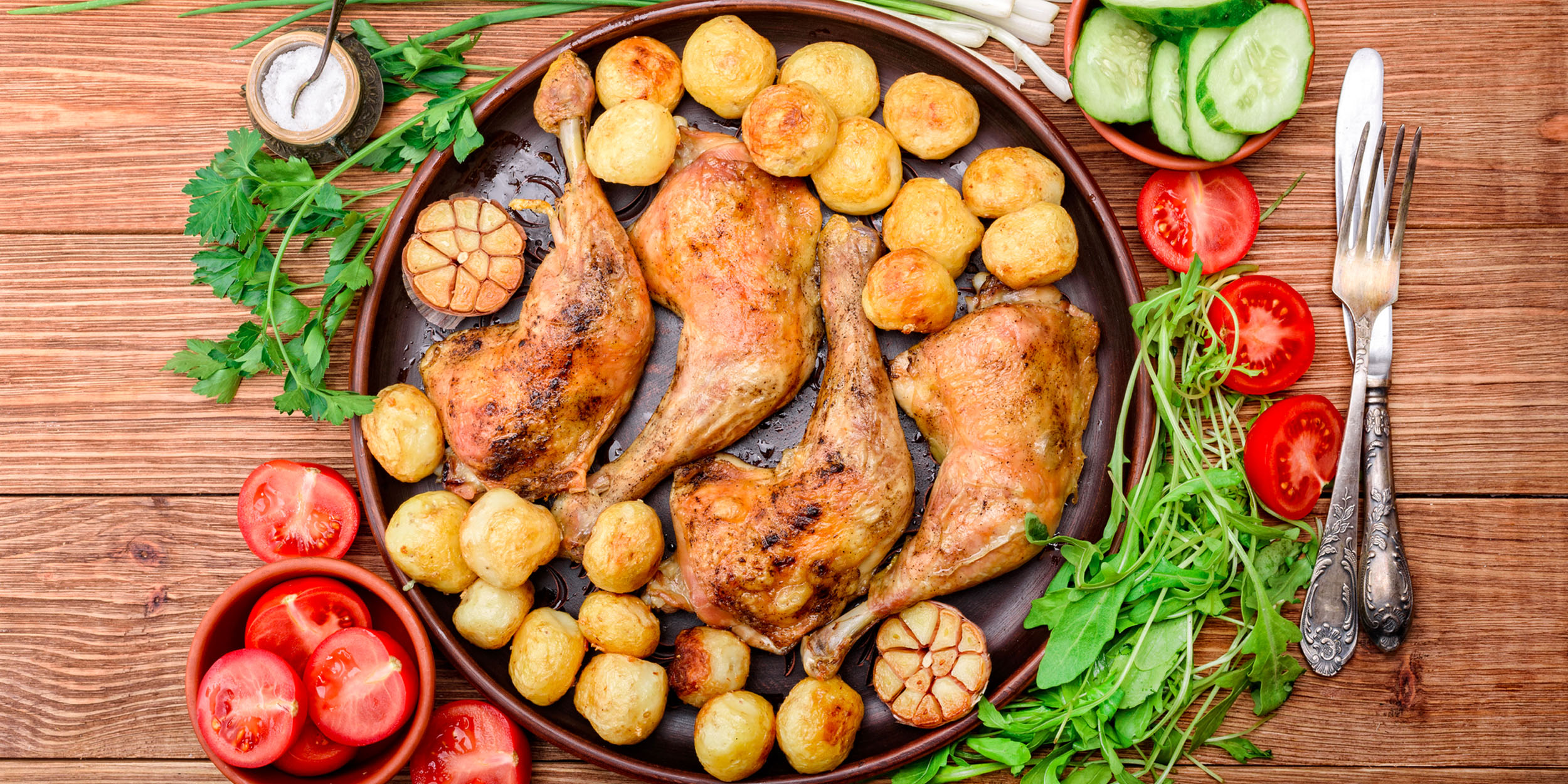 Рецепт панцанеллы с курицей от Гордона Рамзи: приготовьте вкусный и здоровый обед!