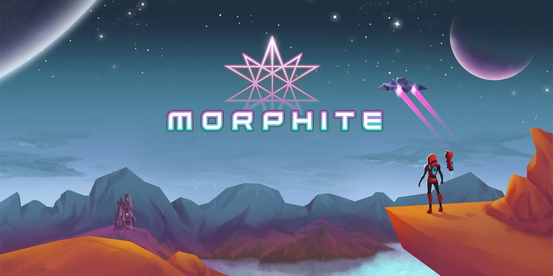 Morphite — атмосферная приключенческая игра в жанре научной фантастики —  Лайфхакер