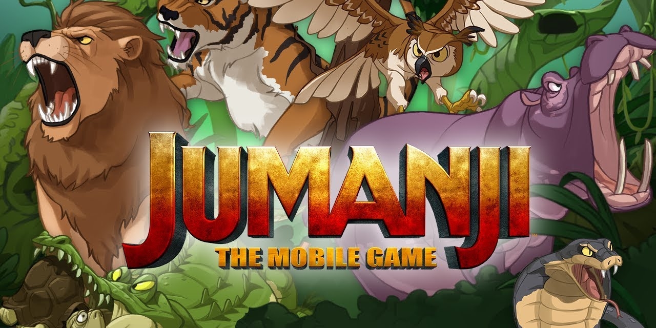 Jumanji: The Mobile Game — «Монополия» в джунглях - Лайфхакер