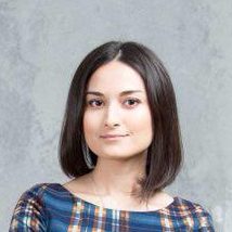 Аватар пользователя Мария Оганесян