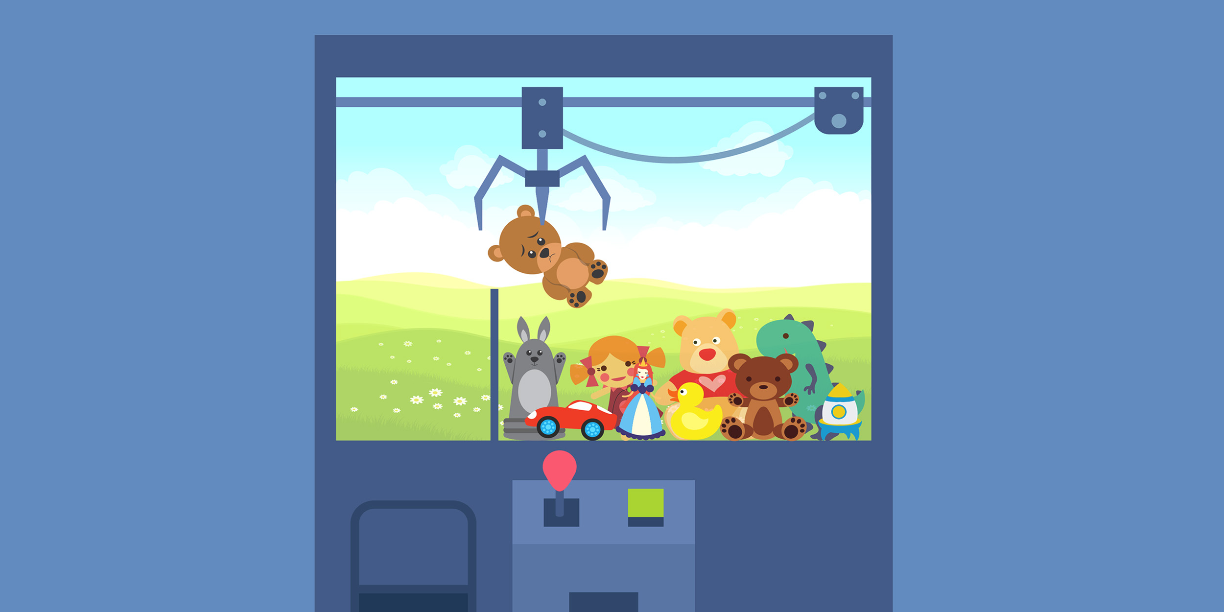 Игра игровые автоматы с игрушками леон бк официальный сайт игровые автоматы