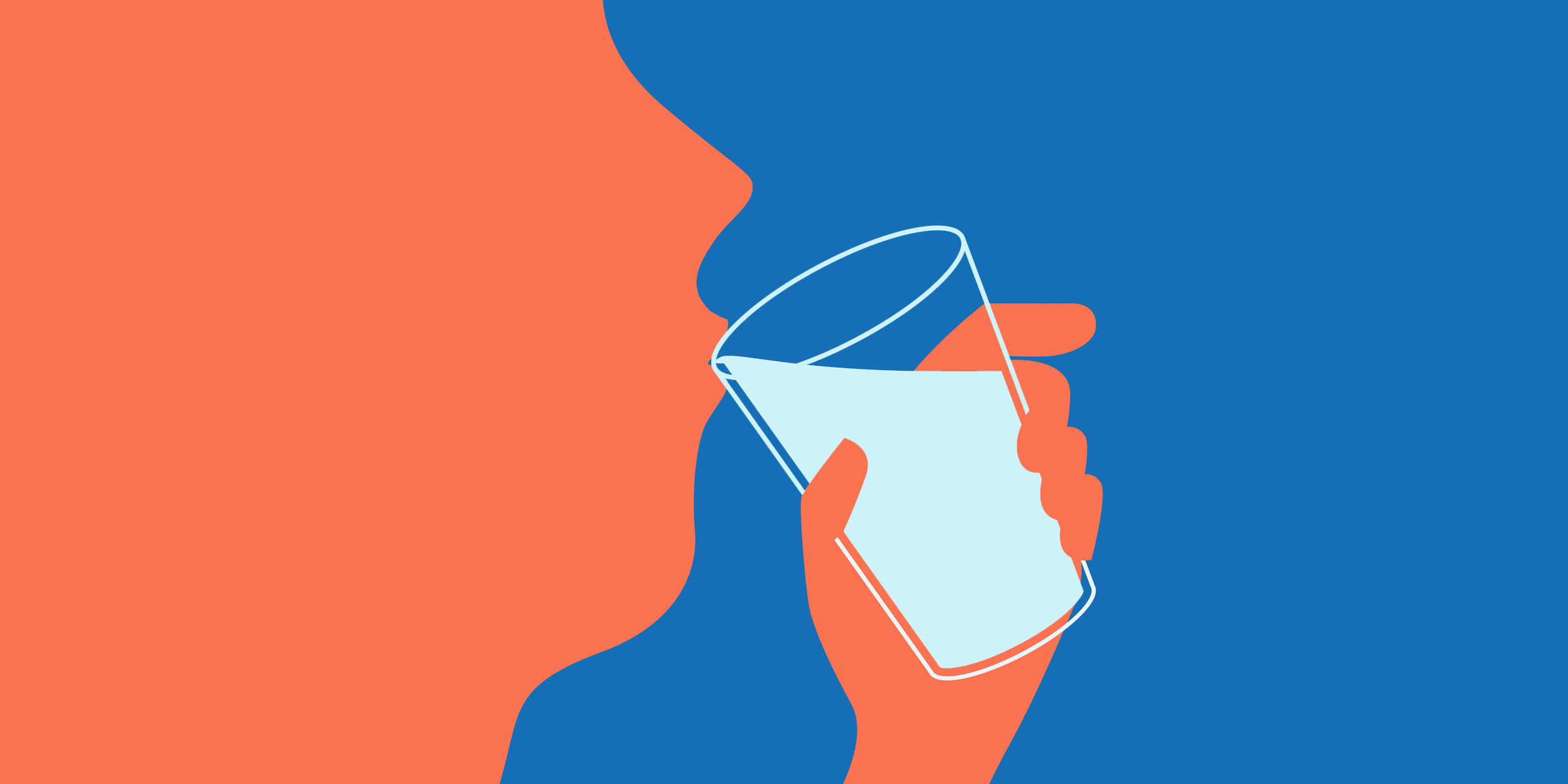 Правда ли пить воду во время еды вредно, отвечают диетологи