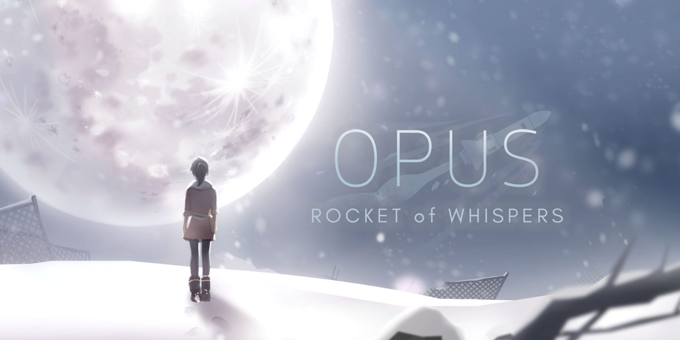 OPUS: Rocket of Whispers — меланхоличная история о жизни после смерти —  Лайфхакер