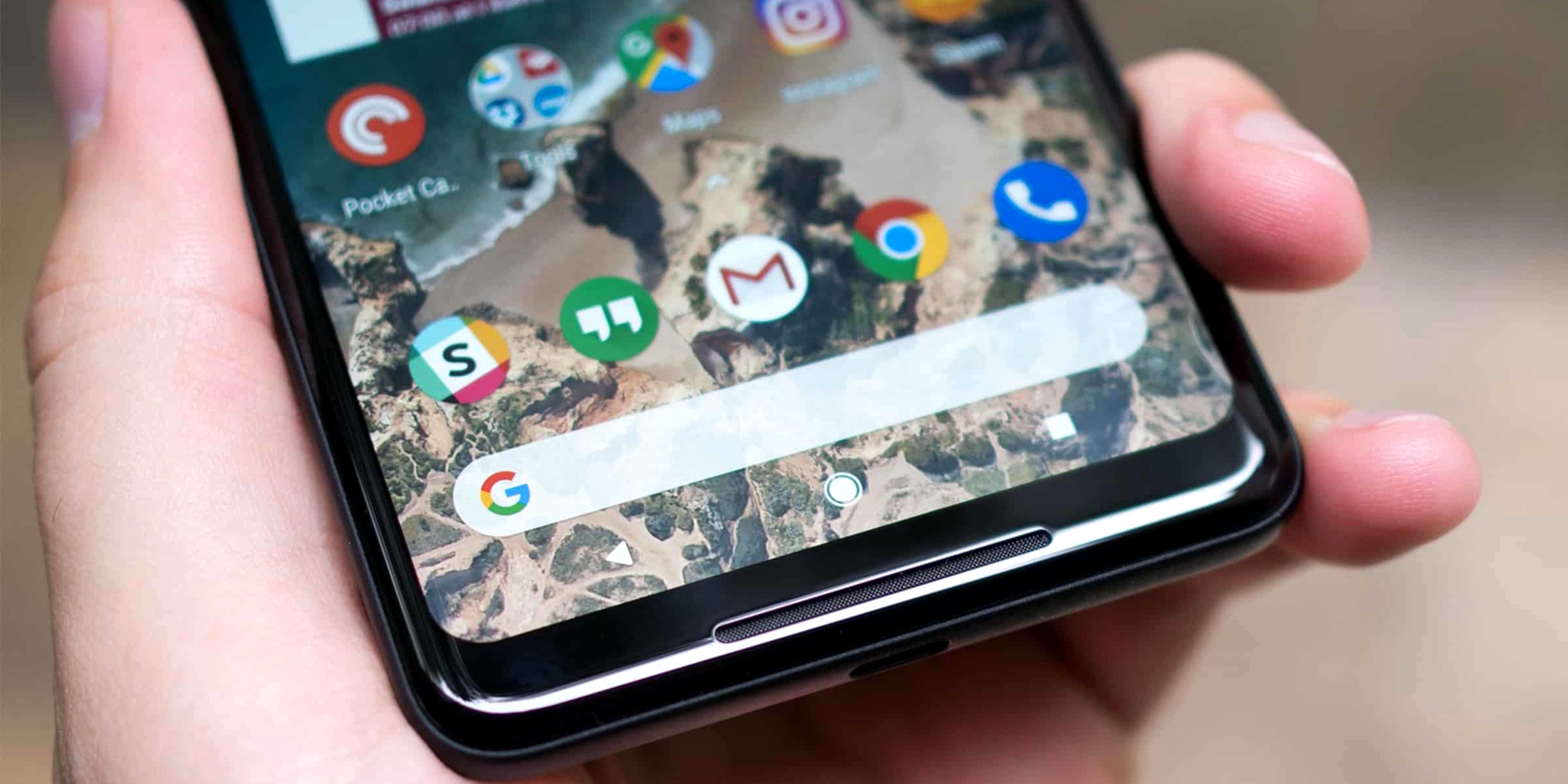 Rootless Pixel Launcher 3.0 — интерфейс Pixel 2 на любом Android-смартфоне  — Лайфхакер