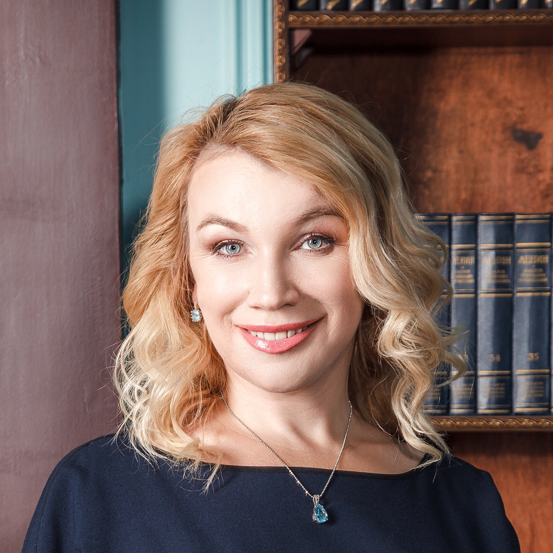 Аватар пользователя Ирина Фаст