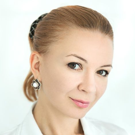 Аватар пользователя Марина Колесниченко