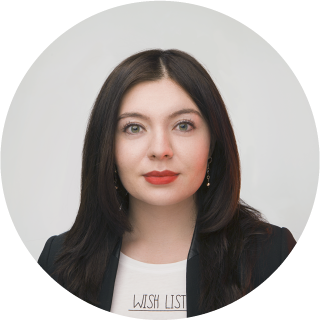 Аватар пользователя Алина Орлова