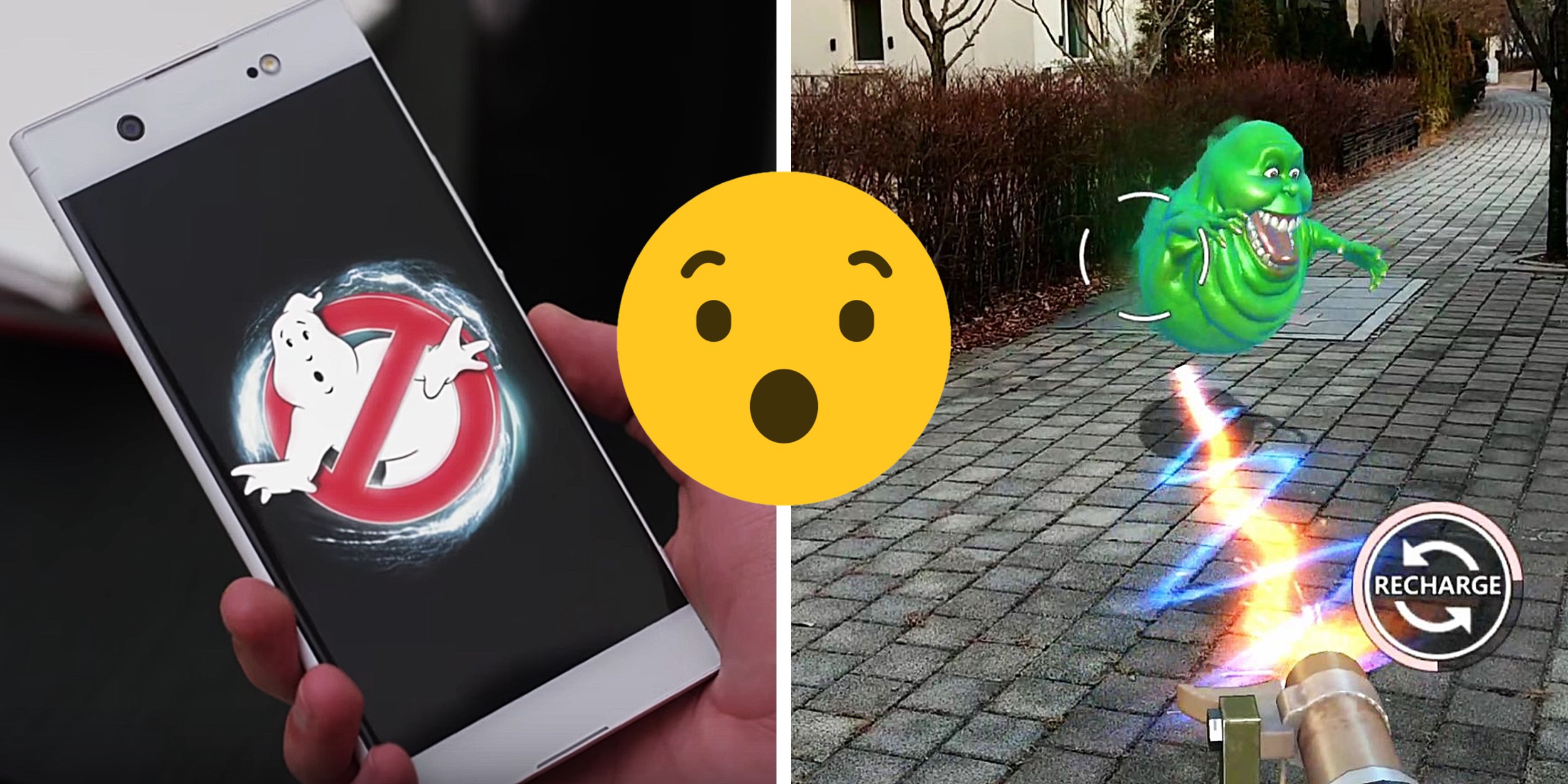 Sony анонсировала игру Ghostbusters World — «Охотников за привидениями» в  духе Pokémon Go - Лайфхакер