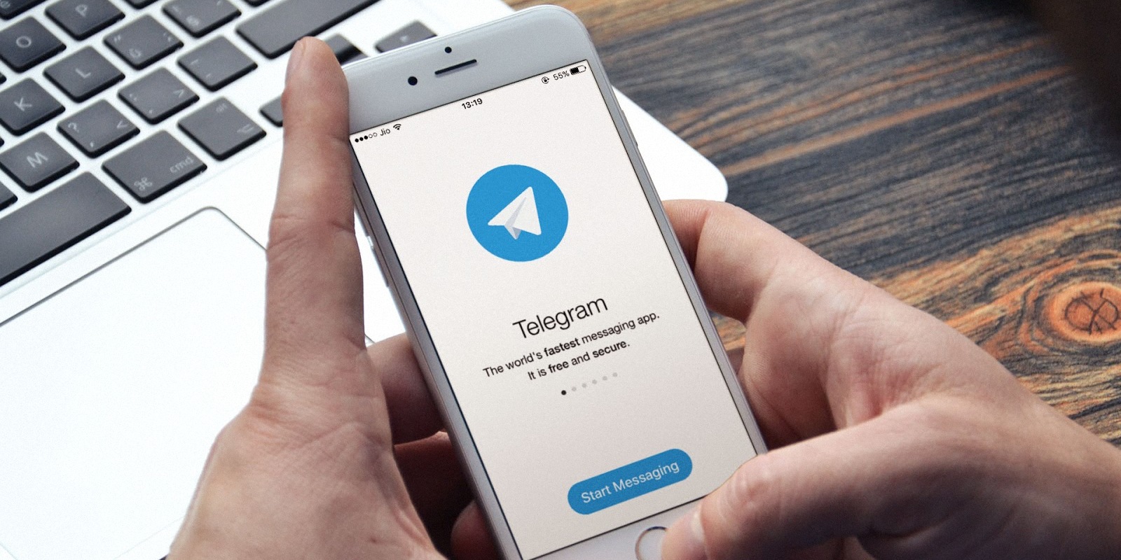 Как установить Telegram на iOS, если его удалят из App Store или  заблокируют — Лайфхакер