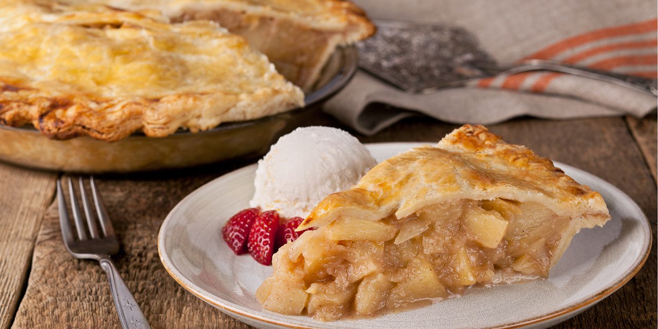 Тесто для пирожков с яблоками - классический рецепт