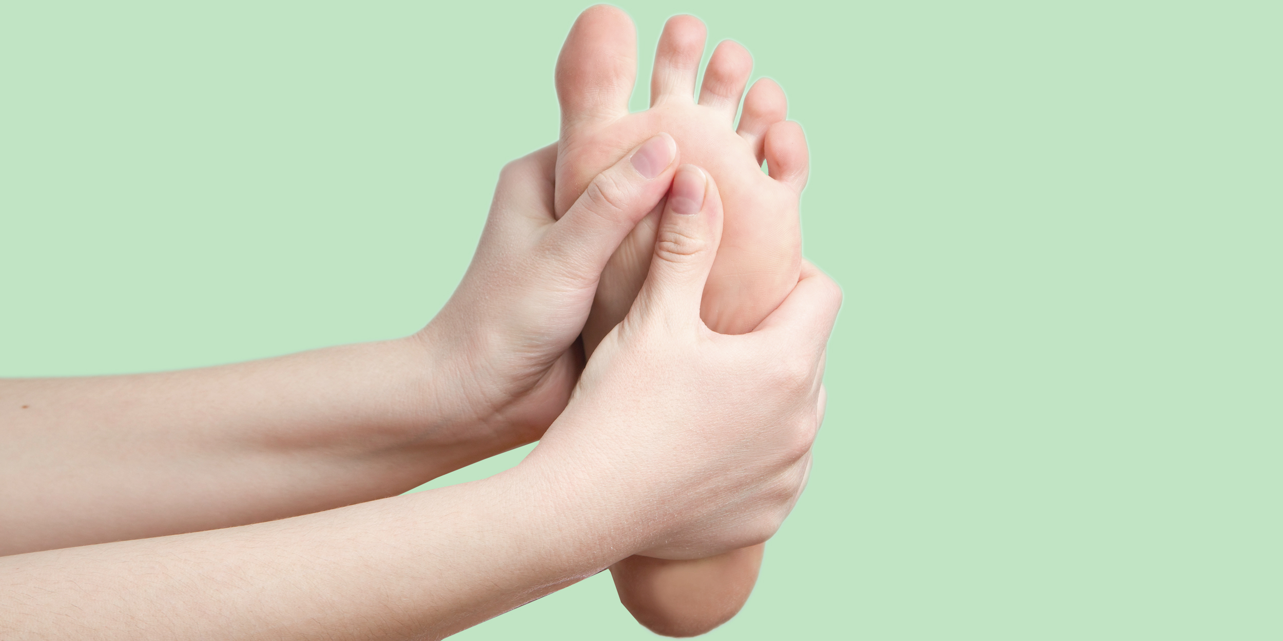 Пошаговая инструкция для массажа ног — эффективные техники и советы