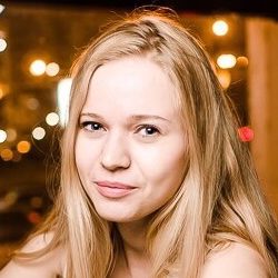 Аватар пользователя Елизавета Петрова