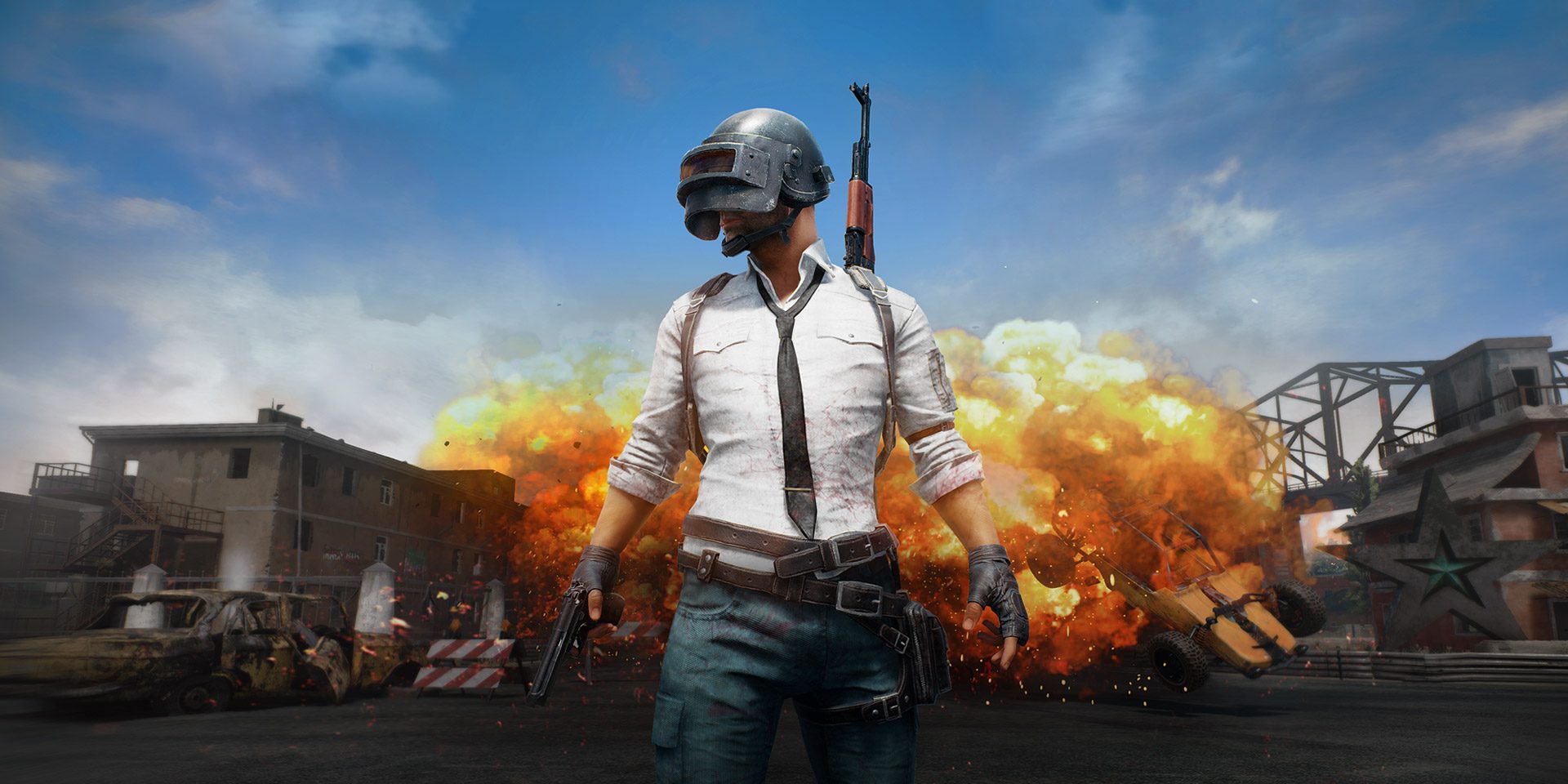 PUBG Mobile наконец-то вышла на Android и iOS — Лайфхакер