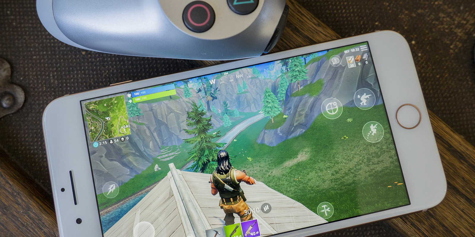 Fortnite стала доступна всем пользователям iOS - Лайфхакер