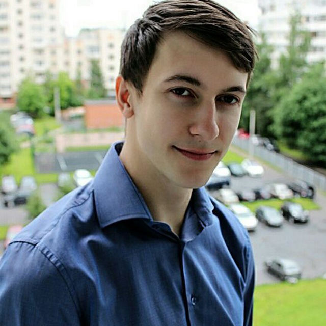 Аватар пользователя Сергей Ивченков