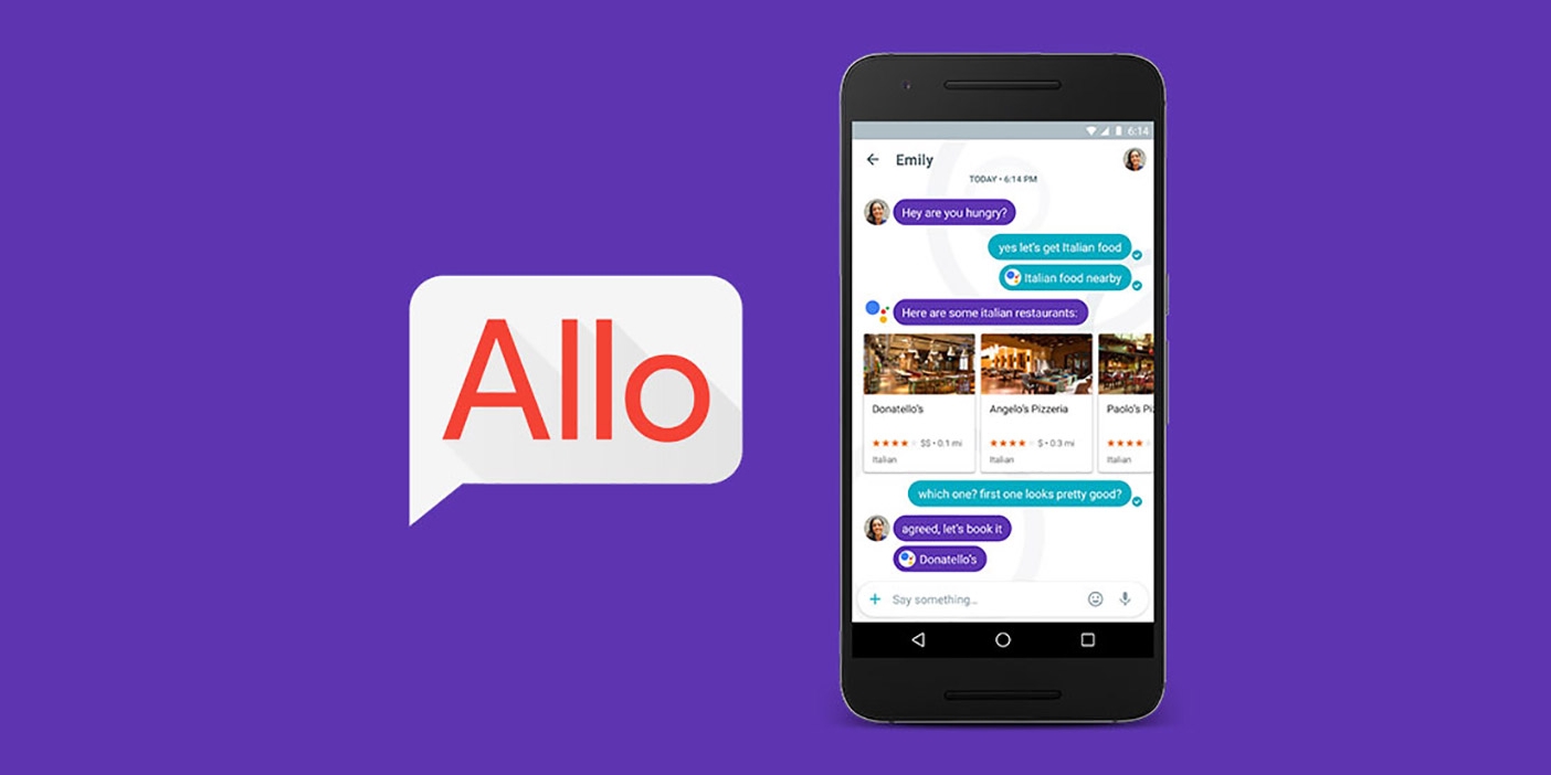 Google замораживает Allo и делает ставку на Chat — Лайфхакер