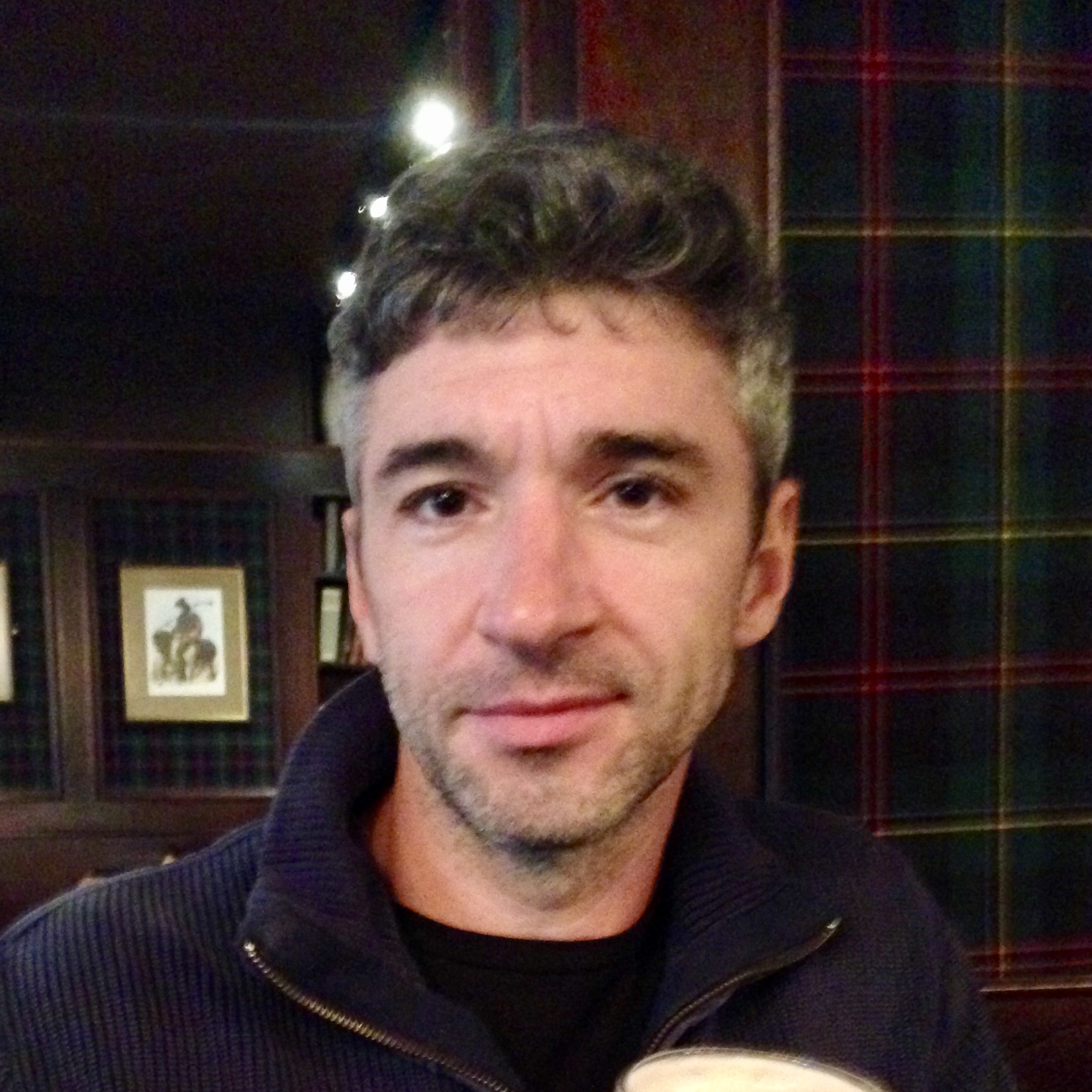 Аватар пользователя Павел Мухинский