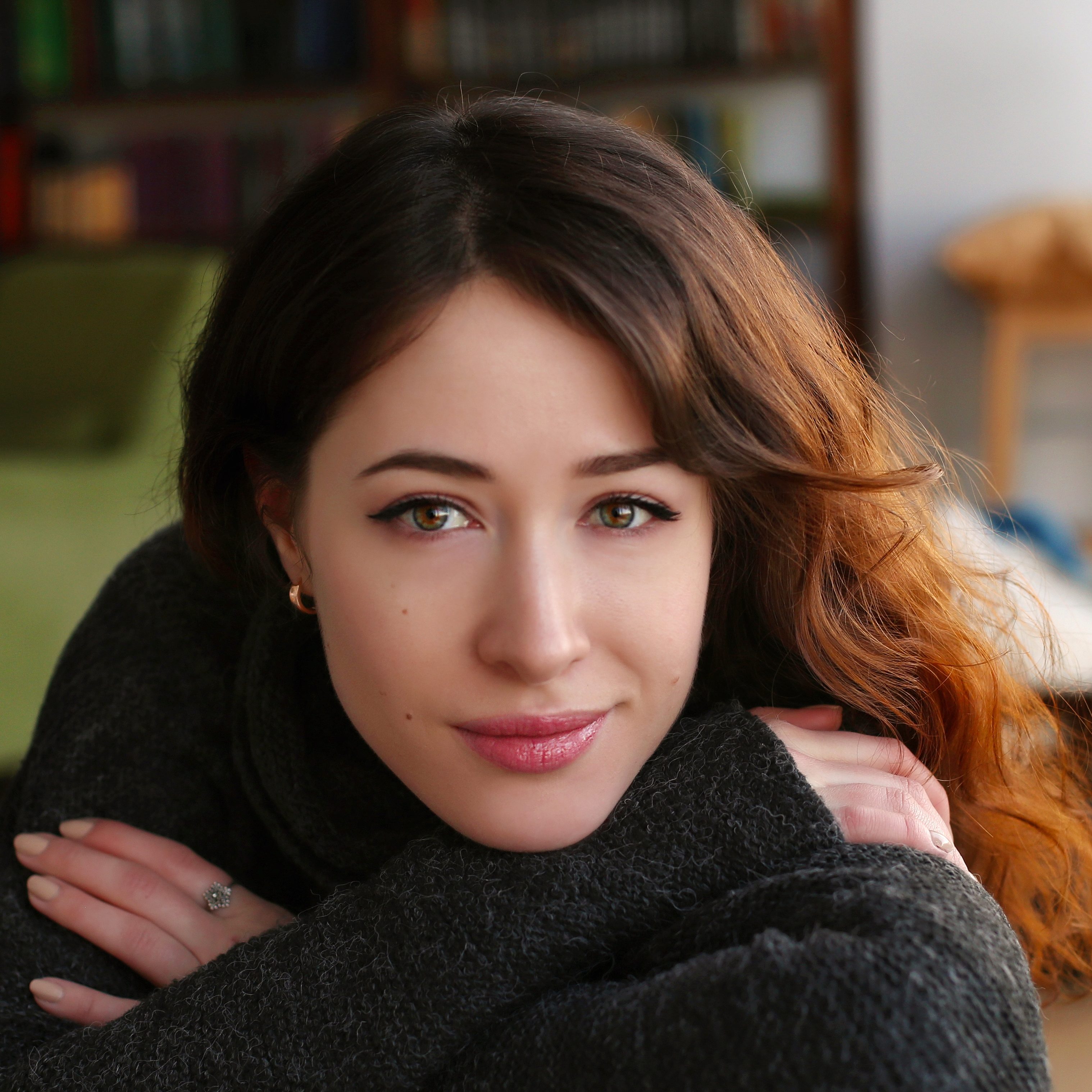 Аватар пользователя Юля Дэль