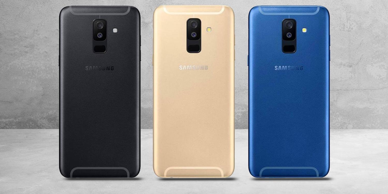 Samsung представила цельнометаллические смартфоны Galaxy A6 и Galaxy A6+ -  Лайфхакер