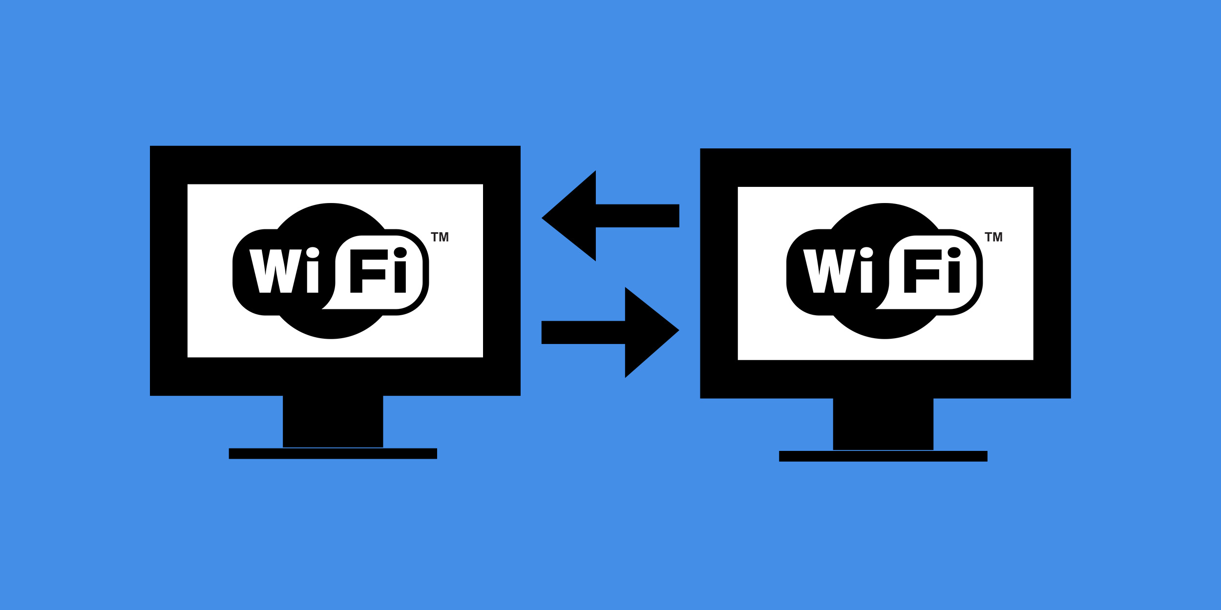 Как сделать из компьютера точку доступа Wi-Fi