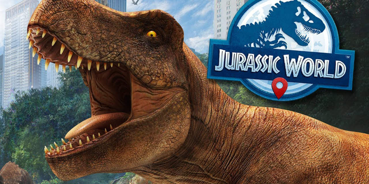 Jurassic World Alive — как Pokémon GO, но с динозаврами - Лайфхакер