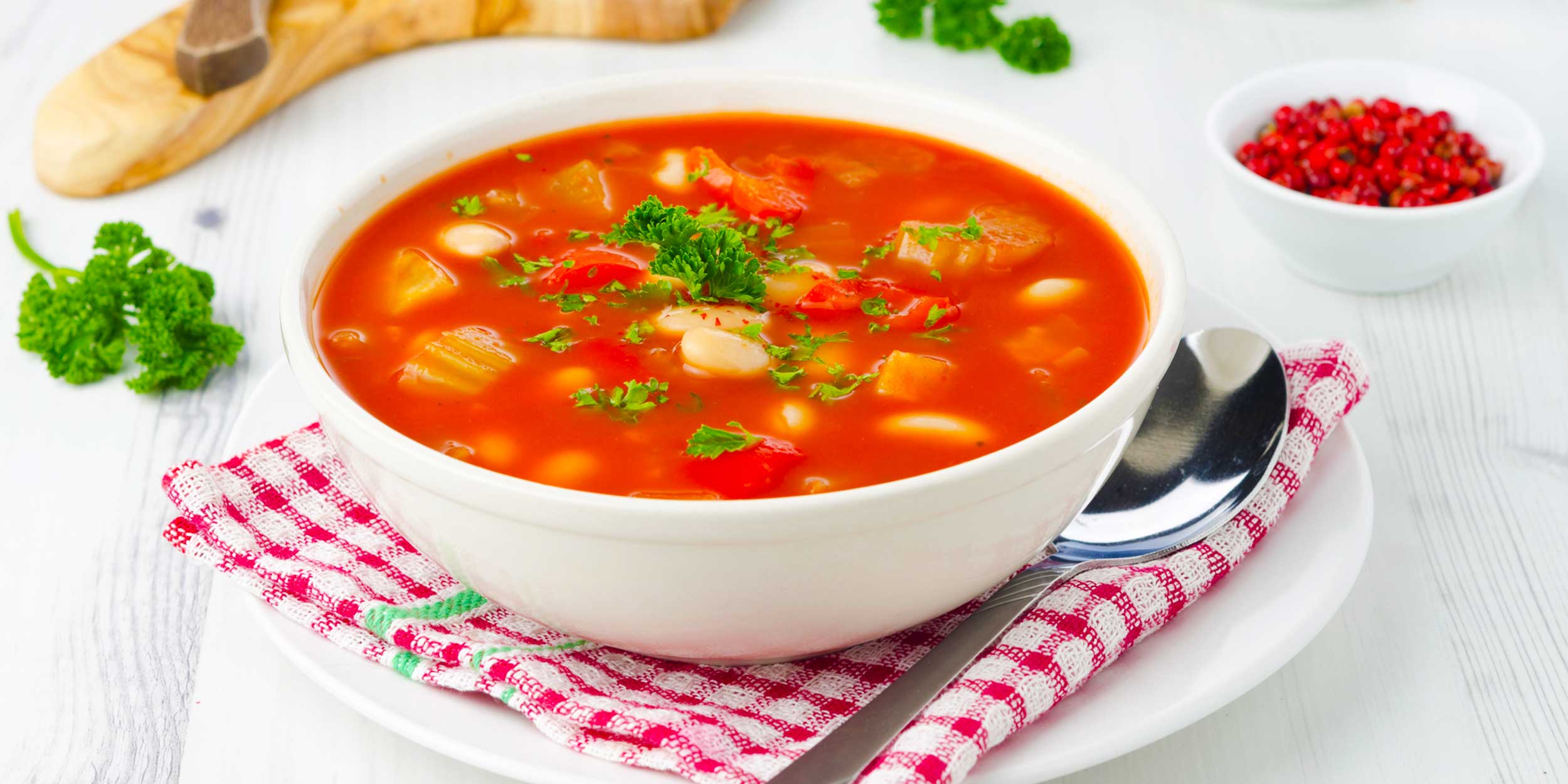 10 простых овощных супов, которые не уступают мясным - Лайфхакер