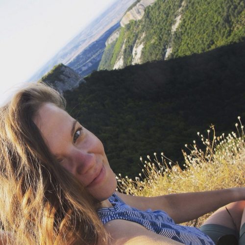 Аватар пользователя Александра Находкина