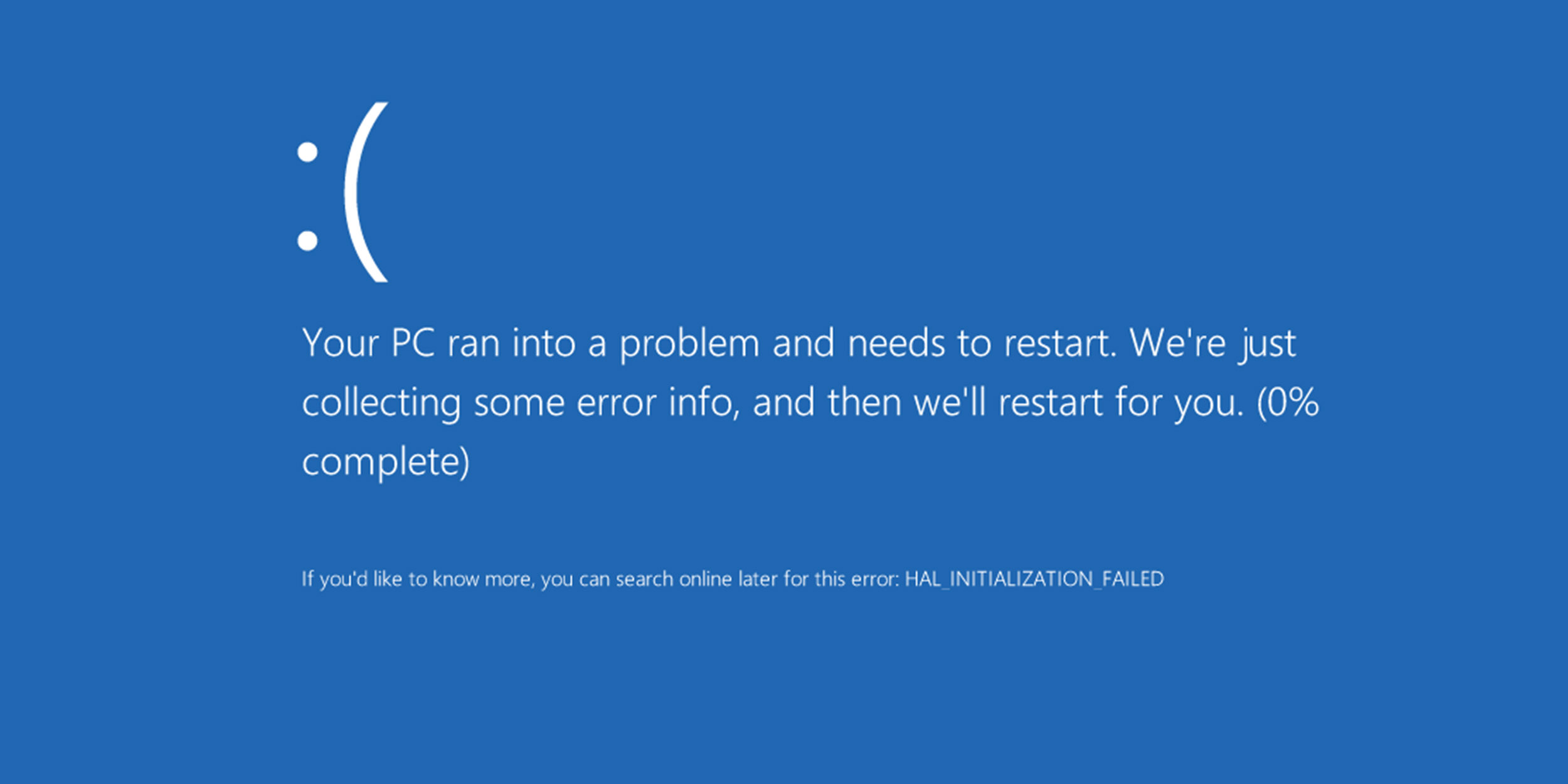 Cтолкнулся с «Синим экраном смерти» - Сообщество Microsoft