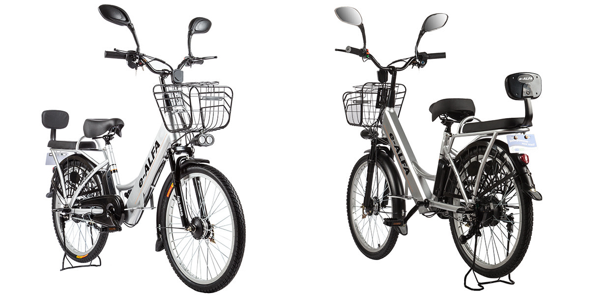 Купить Электровелосипед Взрослый Через Интернет Магазин Владимир