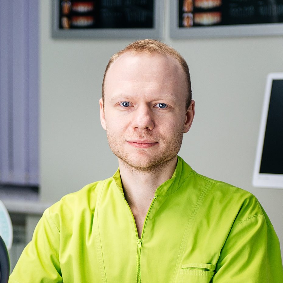 Аватар пользователя Антон Герасимов