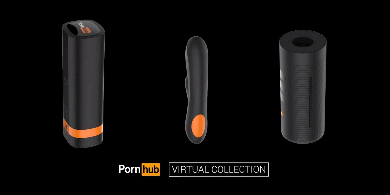 Штука дня: набор интерактивных игрушек от Pornhub - Лайфхакер