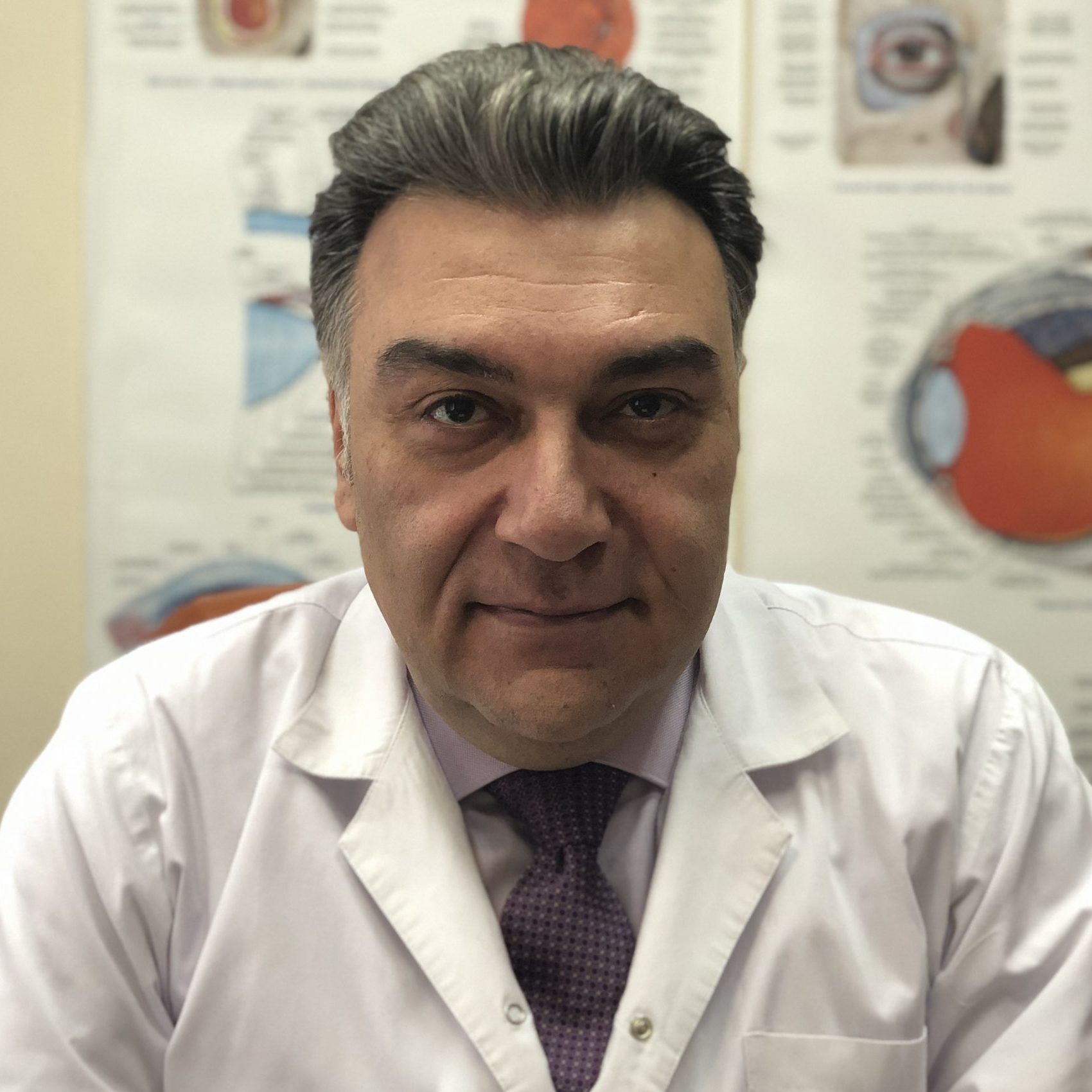 Аватар пользователя Игорь Азнаурян