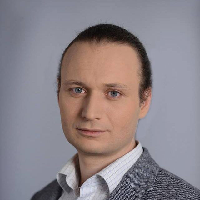 Аватар пользователя Михаил Кондрашин