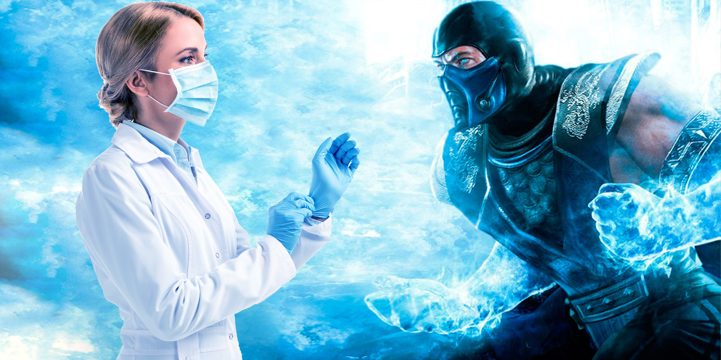 Защищает ли медицинская маска от простуды и гриппа - Лайфхакер