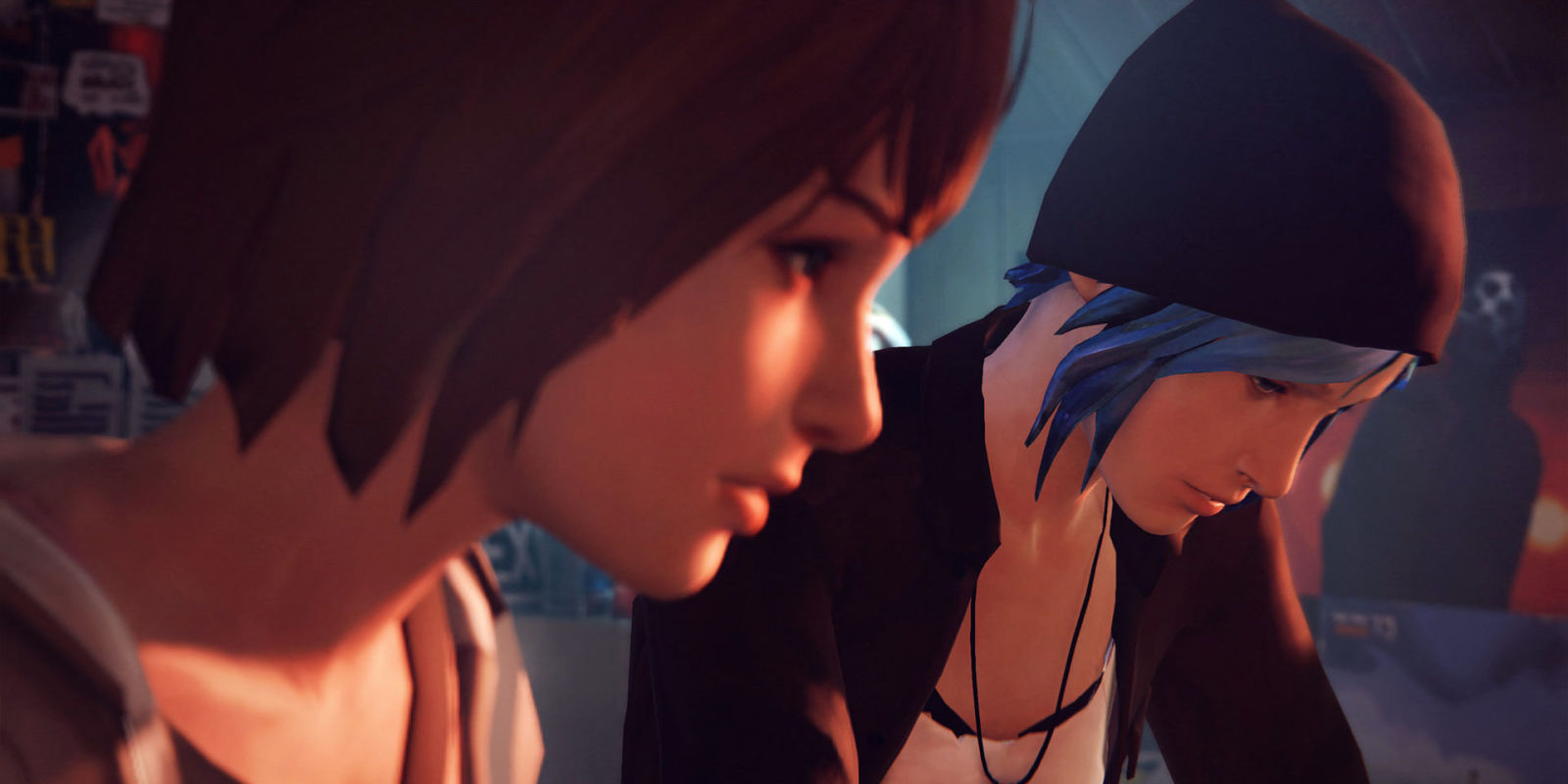 Популярная приключенческая игра Life Is Strange вышла на Android — Лайфхакер