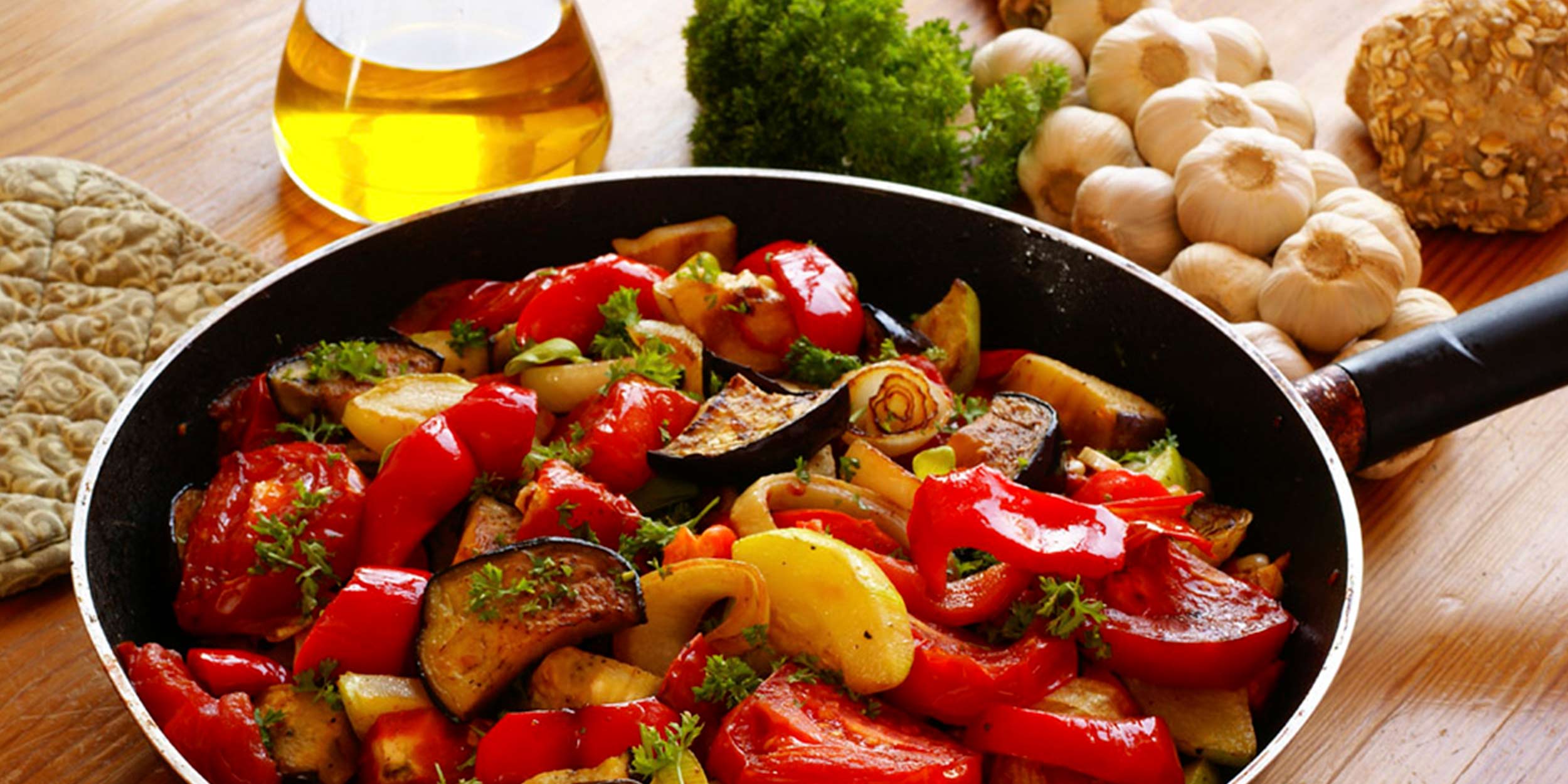 Овощное рагу: рецепты приготовления овощного рагу