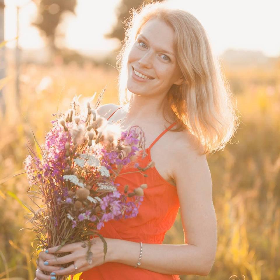 Аватар пользователя Анастасия Перерва