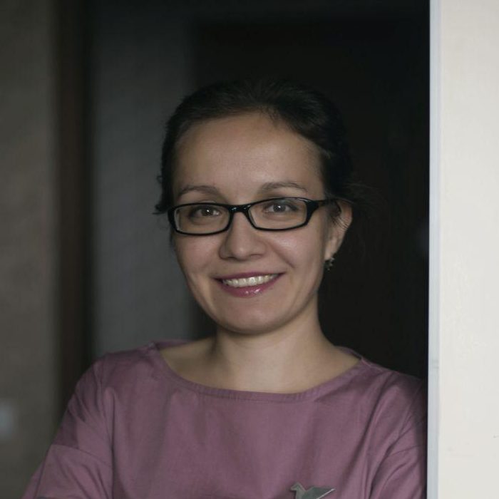 Аватар пользователя Татьяна Чухутина