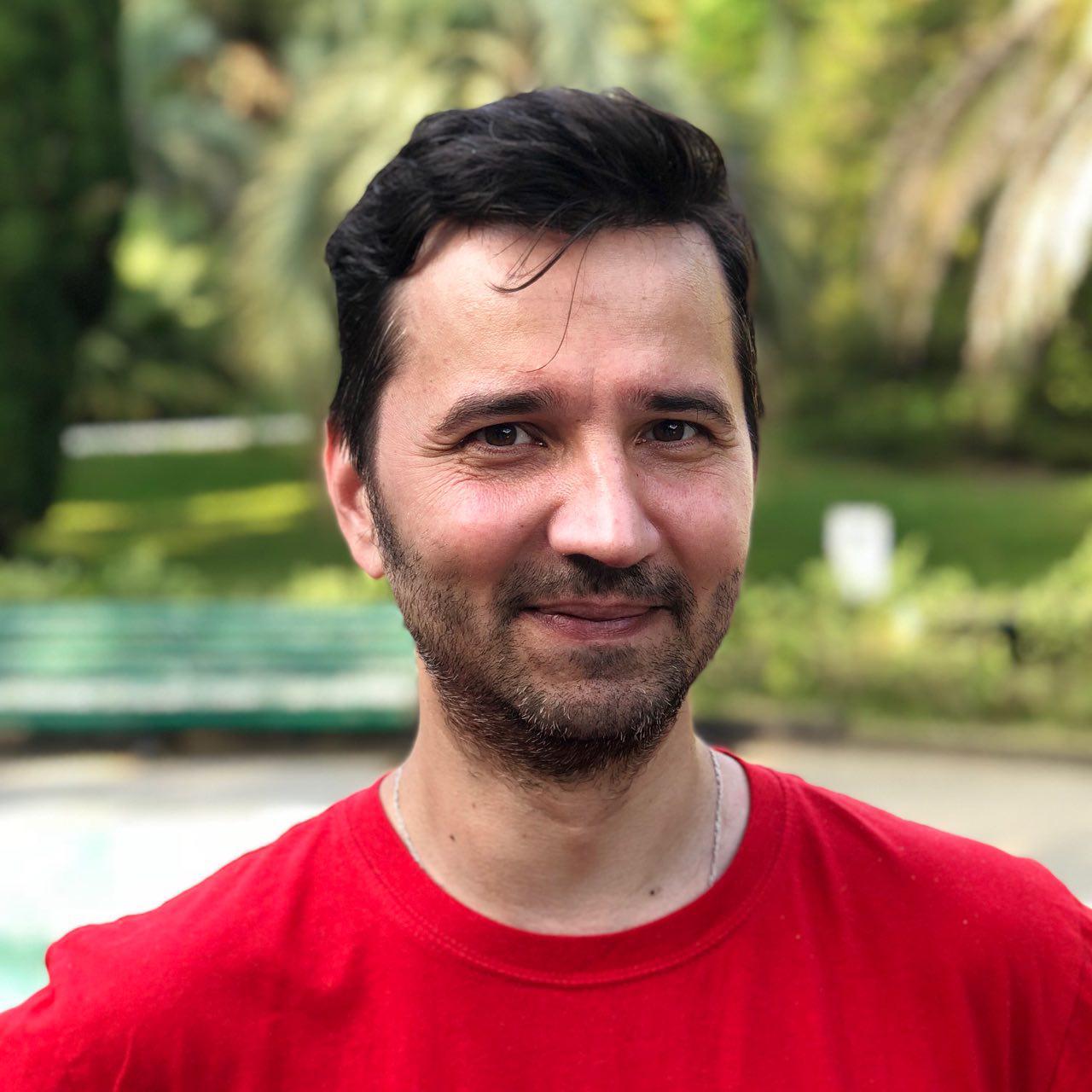 Аватар пользователя Евгений Пономарёв