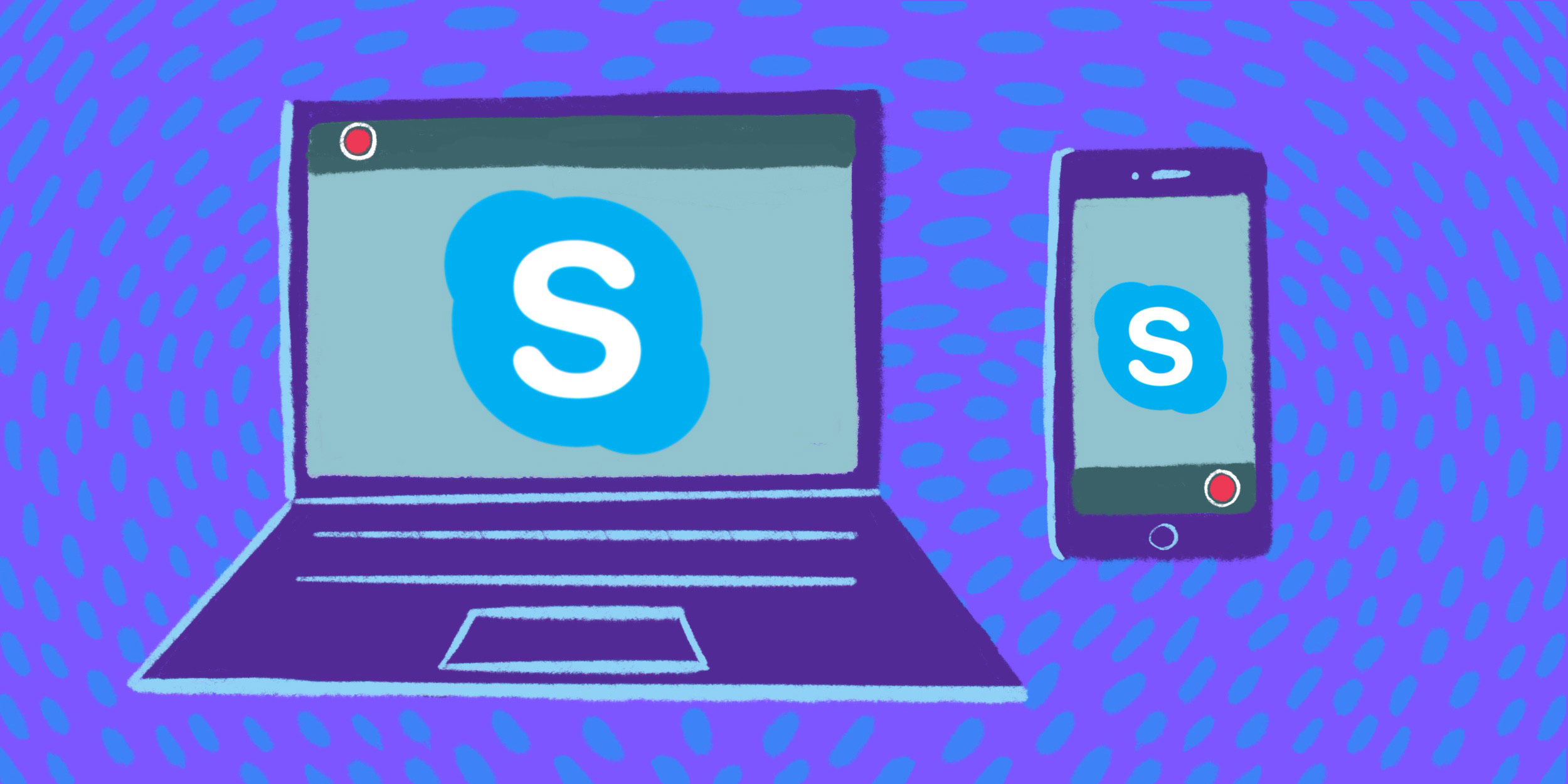 Skype (часть 2): Установка и настройка