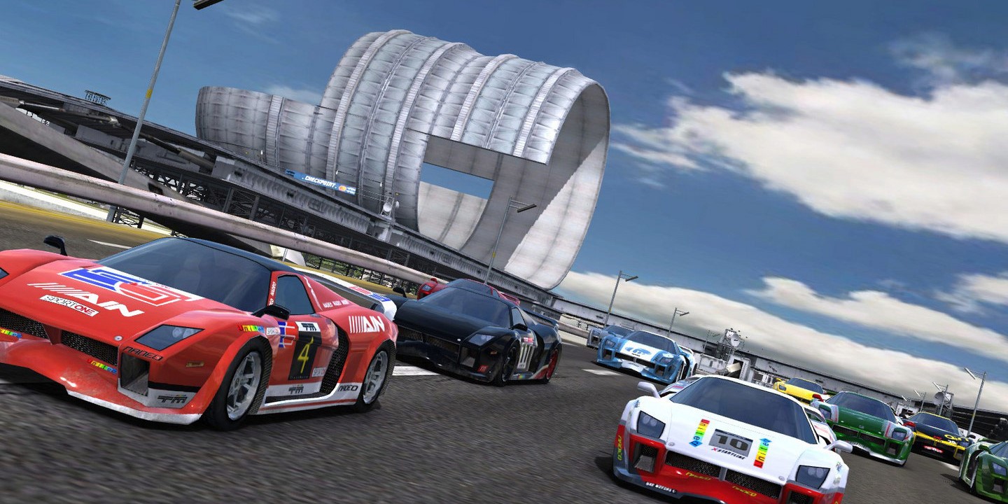 Top 10 Race Games on PC  