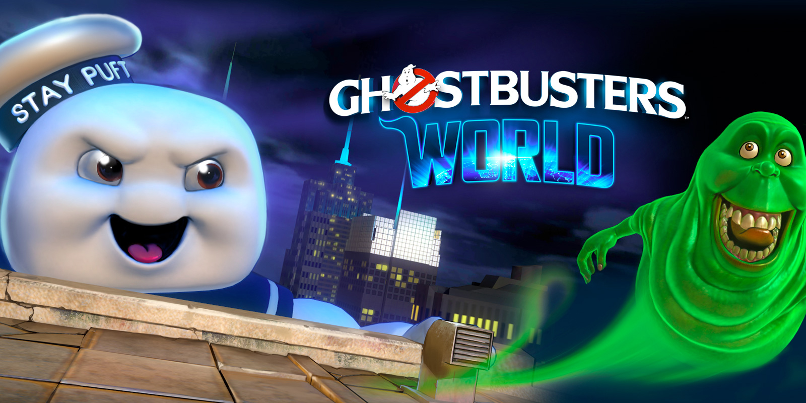 Sony открыла предварительную регистрацию на Ghostbusters World — AR-игру во  вселенной «Охотников за привидениями» - Лайфхакер